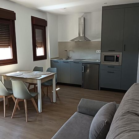 Apartamentos Rural La Perla Becilla de Valderaduey Exteriör bild